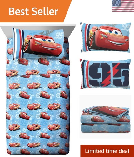Lightning mcqueen bedding - mcqueen,