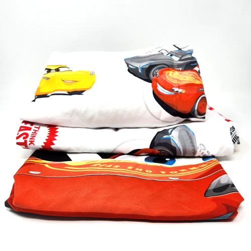 Sheet set disney cars pixar - disney,