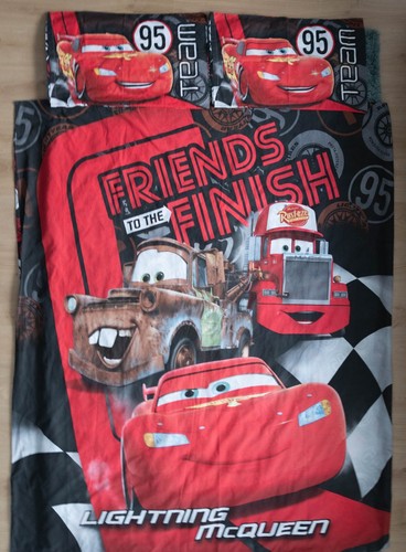 Vintage disney cars - cars, bed