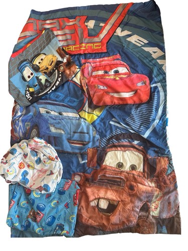 Disney toddler bedding set