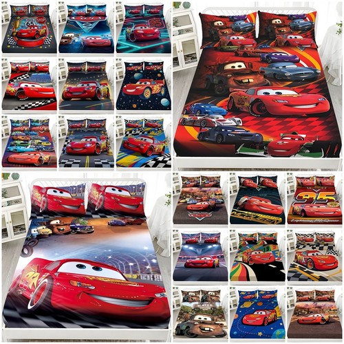 Cars lightning mcqueen - cars, fitted