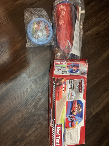 Disney pixar cars bed - disney,