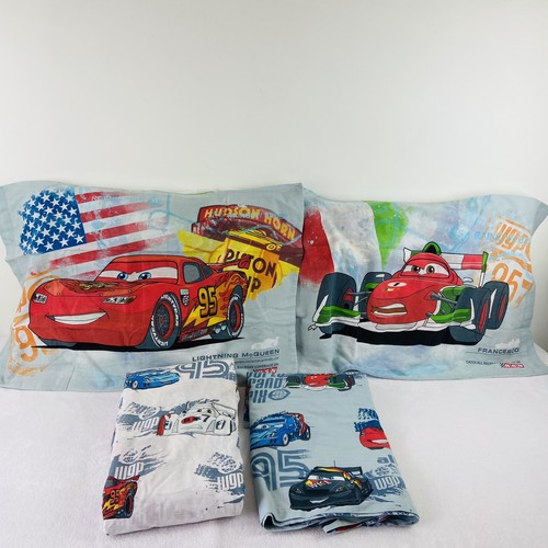 Disney cars full sheet set - 2,