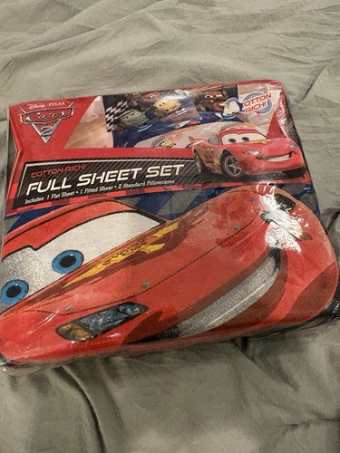 Disney cars full sheet - cars,