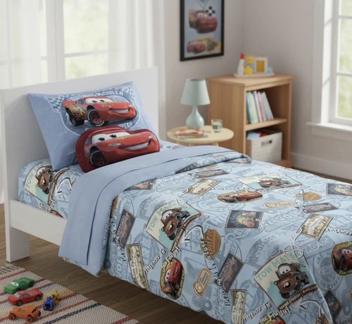 Disney cars piece twin - 3-piece, sheet