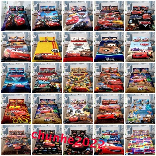 Cars lightning mcqueen - mcqueen, duvet
