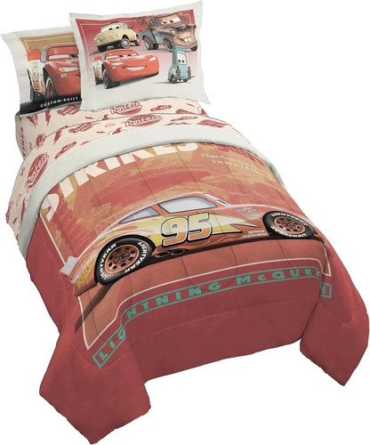 Official cars lightning - official,