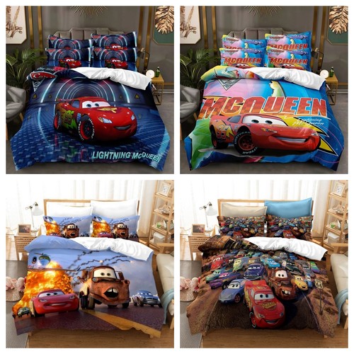 Cars lightning mcqueen duvet - lightning,