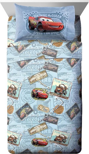 Disney cars piece twin - disney,