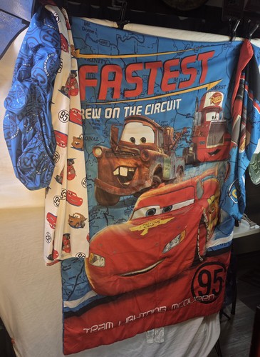 Disney pixar cars 4pc - disney,