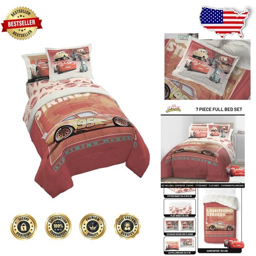 Official cars lightning - official,