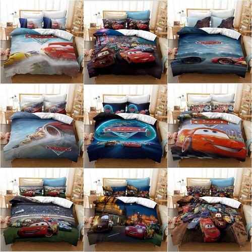 The cars duvet cover - cars,