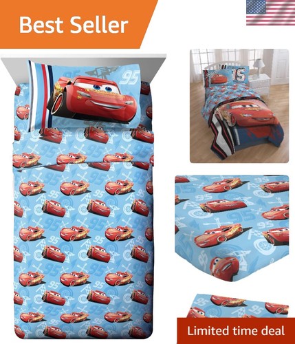 Ultra soft disney cars piece - disney,