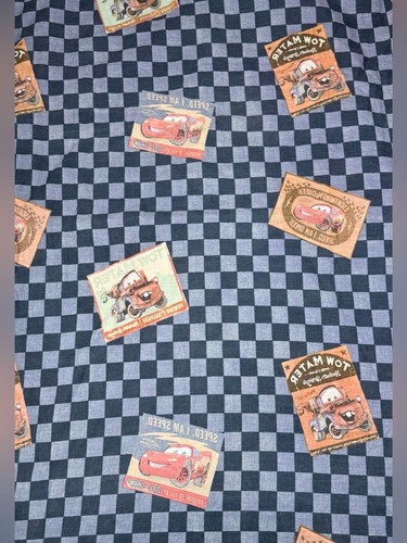 Vintage disney pixar boys - vintage, cars