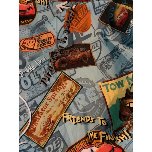 Disney pixar cars full sheet - pixar,