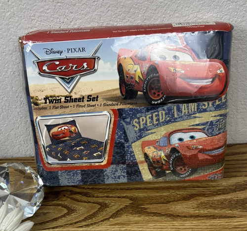 Disney cars twin - 2, set