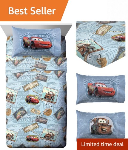 Cars lightning mcqueen twin - lightning,